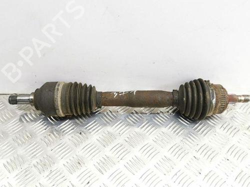 Used Left front driveshaft MERCEDES-BENZ A-CLASS (W168) A 160 (168.033, 168.133) (102 hp) 28890879