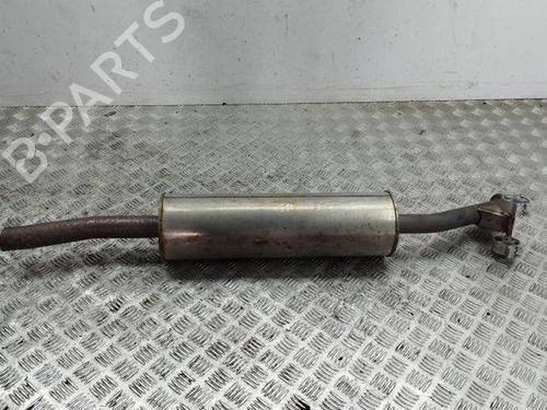 Udstødningssystem CITROËN C5 AIRCROSS (A_) 1.2 PureTech 130 (ARHNSJ) | BP28855952M121 