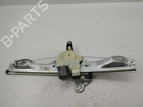 Used Front left window mechanism Front left window mechanism NISSAN QASHQAI II (J11, J11_) 1.3 DIG-T (140 hp) 28897103 28897103