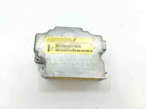 Used ECU airbags MITSUBISHI OUTLANDER II (CW_W) 2.2 DI-D (177 hp) 28842176