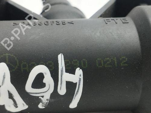 Clutch slave cylinder MERCEDES-BENZ C-CLASS (W203) C 200 CDI (203.007) | BP28892685M113