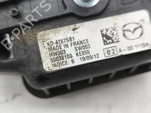 Electronic module MAZDA CX-5 (KE, GH) 2.2 D AWD (KE2AW) | BP28865631M83 - Image 3
