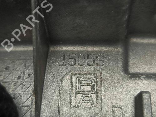 Rear right exterior door handle MASERATI QUATTROPORTE V 4.2 | BP28905661C130 