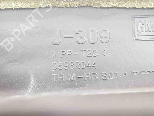 Left rear window switch CHEVROLET ORLANDO (J309) 2.0 D | BP28891109I29 