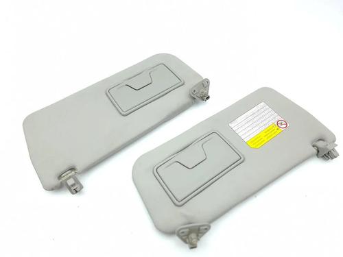 Left sun visor MITSUBISHI PAJERO IV (V8_W, V9_W) 3.2 DI-D (V88W, V98W) | BP36330506I1 - Image 2