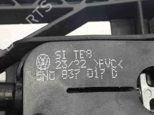 Venstre bak utvendig håndtak AUDI Q2 (GAB, GAG) 35 TFSI | BP28899785C130 