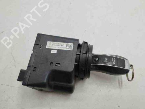 Used Ignition barrel PORSCHE CAYENNE (92A) 3.0 Diesel (239 hp) 28855838
