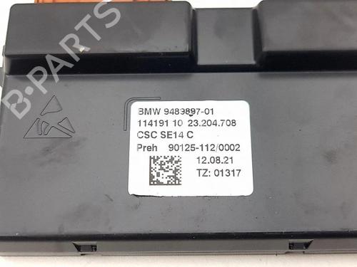 Módulo eletrónico MINI MINI (F55) Cooper D | BP37290202M83 - Image 9