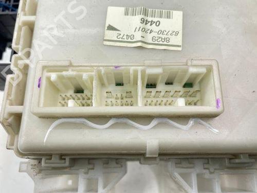 Fuse box TOYOTA RAV 4 III (_A3_) 2.2 D 4WD (ALA30_, ALA30R) | BP28870363E1 