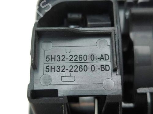 Rear right interior door handle LAND ROVER RANGE ROVER SPORT I (L320) 2.7 D 4x4 | BP28894712I16 