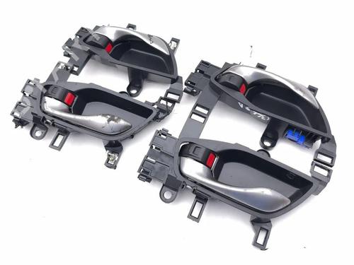 Front left interior door handle HONDA CR-V III (RE_) 2.0 i-VTEC 4WD (RE5, RE2) | BP33863020I13 - Image 6