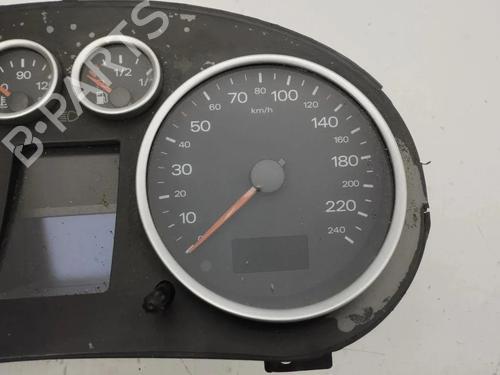 Instrument cluster AUDI A2 (8Z0) 1.2 TDI | BP33224423C47 - Image 6