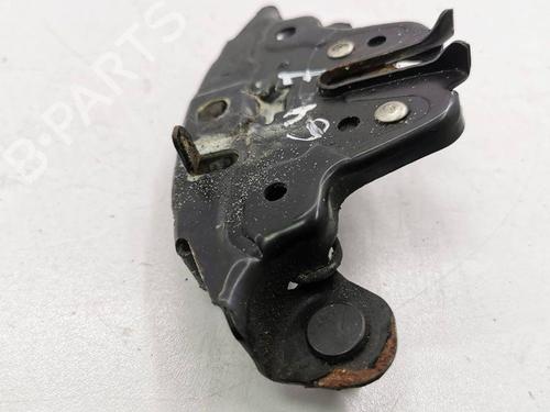 Hood lock RENAULT KADJAR (HA_, HL_) 1.5 dCi 110 (HLA3) | BP28895513C133 