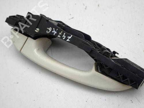 Rear left exterior door handle PORSCHE CAYENNE (92A) 3.0 Diesel | BP28898104C130 