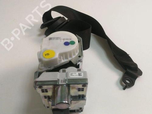 Front right seatbelt MERCEDES-BENZ M-CLASS (W164) ML 300 CDI 4-matic (164.121) | BP28902851I25 