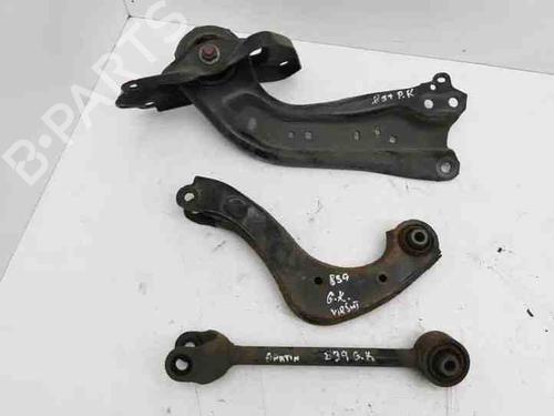 Used Left rear suspension arm TOYOTA C-HR (_X1_) 1.8 Hybrid (ZYX10_, ZYX11_, ZYX10R, ZYX11R) (122 hp) 28864695