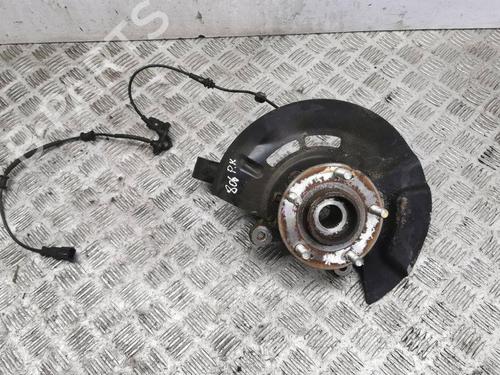 Used Left front steering knuckle KIA SPORTAGE V (NQ5) 1.6 T-GDI (180 hp) 28900467