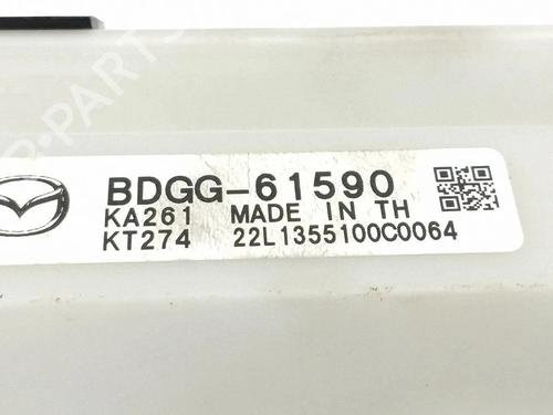Heater resistor MAZDA MX-30 (DR) e-SKYACTIV | BP38247197M108 - Image 7