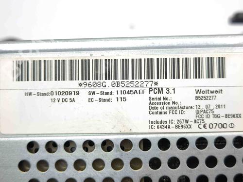 Electronic module PORSCHE CAYENNE (92A) 3.0 Diesel | BP28873004M83 