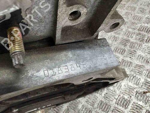 Engine NISSAN 350Z Coupe (Z33) 3.5 (AAZ33) | BP29054372M1 