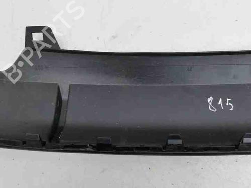 Front bumper spoiler AUDI A1 Sportback (8XA, 8XF) 1.0 TFSI | BP28865801C153 