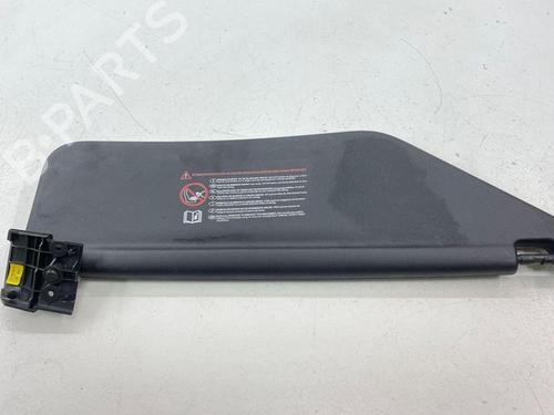 Left sun visor CITROËN DS4 (NX_) 1.6 HDi 110 | BP28890696I1 