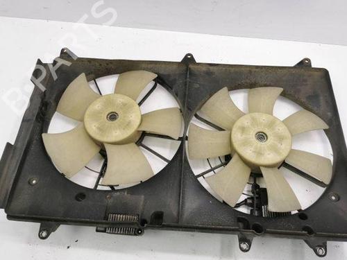 Used Radiator fan MAZDA CX-7 (ER) 2.3 MZR DISI Turbo AWD (ER3P) (258 hp) 28844792