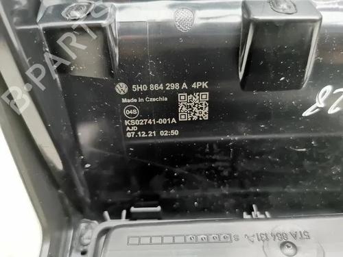 Luftventil VW GOLF VIII (CD1, DA1) 1.5 TSI | BP28864262I21 - Image 8