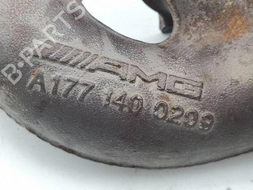 Exhaust manifold MERCEDES-BENZ E-CLASS (W213) AMG E 63 S 4-matic+ (213.089) | BP37521945M110  - Image 6
