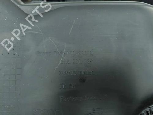 Front right panel AUDI Q3 (F3B) 35 TFSI | BP36083312C59 - Image 11