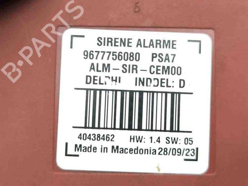 Módulo eletrónico JEEP AVENGER (J2) Electric | BP28881968M83