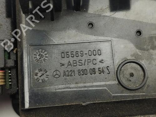Air vent MERCEDES-BENZ S-CLASS (W221, V221) S 320 CDI | BP28872721I21 