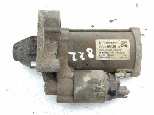 Used Starter Starter PEUGEOT 308 SW II (LC_, LJ_, LR_, LX_, L4_) 1.6 BlueHDi 120 (120 hp) 40232624 40232624