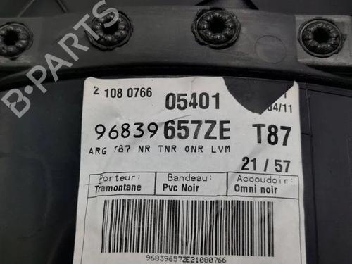Rear left panel PEUGEOT 5008 (0U_, 0E_) 1.6 HDi | BP28851151C60 - Image 2
