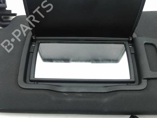 Left sun visor RENAULT CAPTUR I (J5_, H5_) 0.9 TCe 90 | BP36330256I1 - Image 5