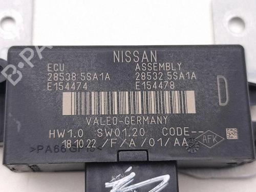 Electronic module NISSAN LEAF (ZE1) Electric | BP40206859M83 - Image 8