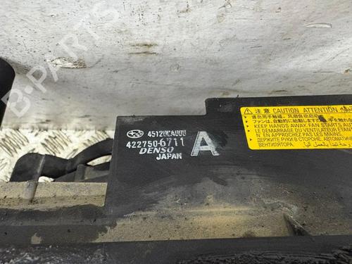 Kølerpakke TOYOTA GT 86 Coupe (ZN6_) 2.0 (ZN6AC_, ZN6BC_, ZN6K) | BP30809022M120