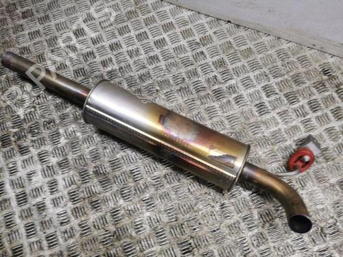 Exhaust system AUDI A3 Sportback (8VA, 8VF) 1.4 TFSI g-tron | BP28899924M121