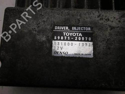 Electronic module LEXUS IS II (_E2_) 220d (ALE20) | BP32674050M83 - Image 8