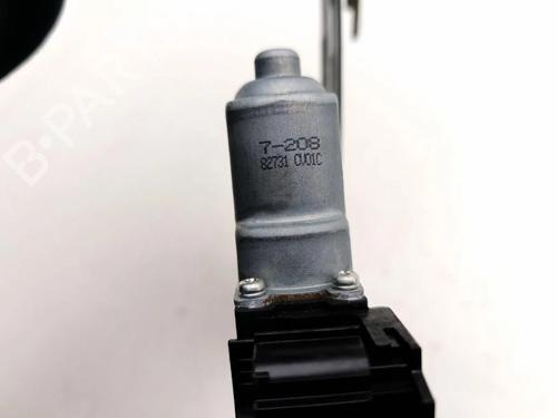 Rear right window mechanism NISSAN LEAF (ZE1) Electric | BP36085321C25 - Image 8