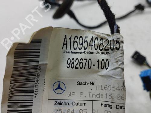 Wiring harness MERCEDES-BENZ B-CLASS Sports Tourer (W245) B 180 CDI (245.207) | BP28888240E16 