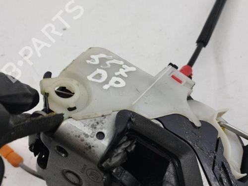 Front right lock OPEL ZAFIRA TOURER C (P12) 2.0 CDTi (75) | BP28894880C97 