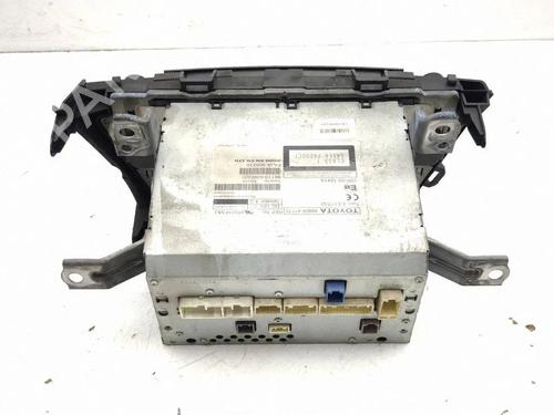 Electronic module TOYOTA PRIUS PLUS (_W4_) 1.8 Hybrid (ZVW40W, ZVW41W) | BP37738374M83  - Image 7