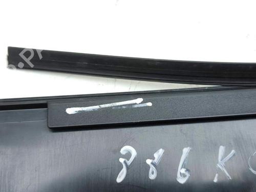 Door moulding trim MERCEDES-BENZ EQA (H243) EQA 250 (243.701) | BP28874671C150 