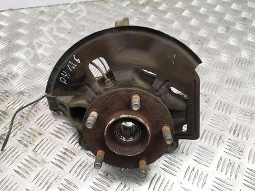 Left front steering knuckle MAZDA 6 Saloon (GJ, GL) 2.2 D (GJ2FP) | BP28887750M25 - Image 4