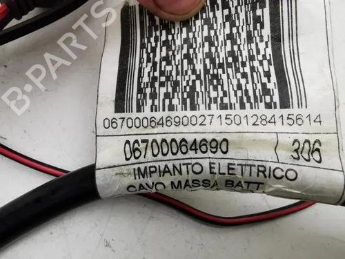 Cable MASERATI GHIBLI III (M157) 3.0 D | BP28864816E12 - Image 9