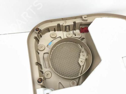 Rear right panel MERCEDES-BENZ M-CLASS (W166) ML 250 CDI / BlueTEC 4-matic (166.004, 166.003) | BP36061496C61 - Image 4