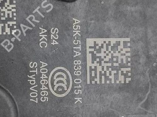 Rear left lock SEAT ATECA (KH7, KHP) 1.6 TDI | BP40193796C100 - Image 7