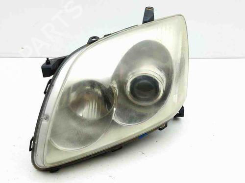 Used Left headlight TOYOTA AVENSIS (_T25_) 2.2 D-CAT (ADT251_, ADT251R) (177 hp) 28906209