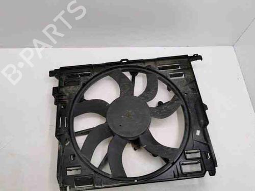 Used Radiator fan BMW 5 (F10) 530 d (258 hp) 28854032